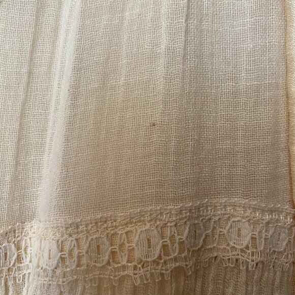 SOLD Vintage 70's Gunne Sax Dress - Picture 8 of 11
